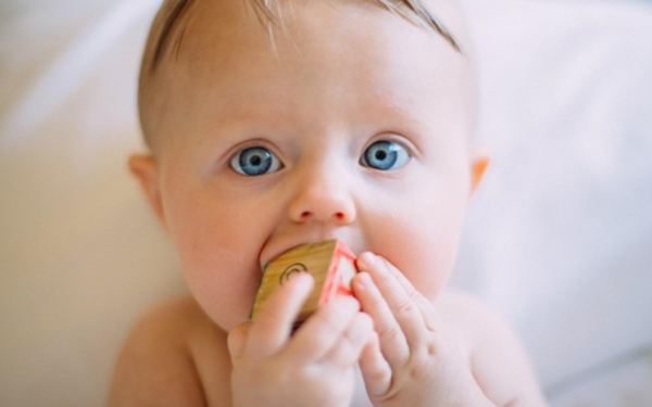 5 Top Reasons To Choose Organic Baby Products