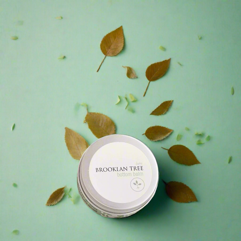 Baby Bottom Balm - Brooklan Tree