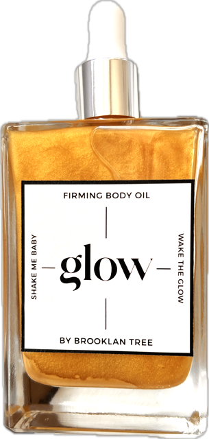 GLOW Firming Body Oil
