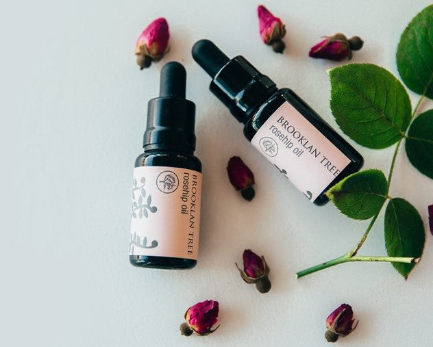 organic rosehip eglanteria oil