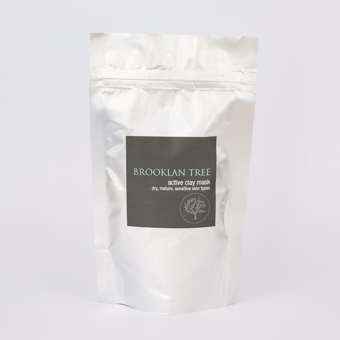 Active Clay Mask- Dry, mature & Sensitive - Brooklan Tree