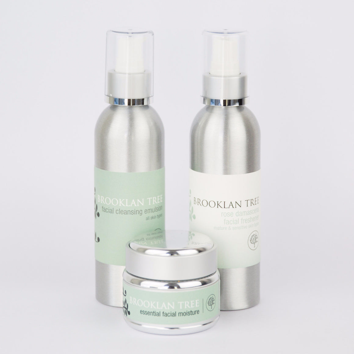 Basic Face Care Pack - Brooklan Tree