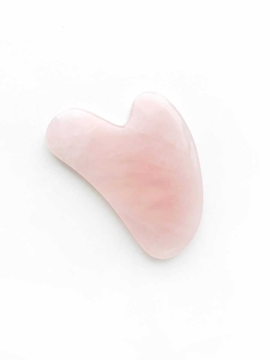 Rose Quartz Gua Sha