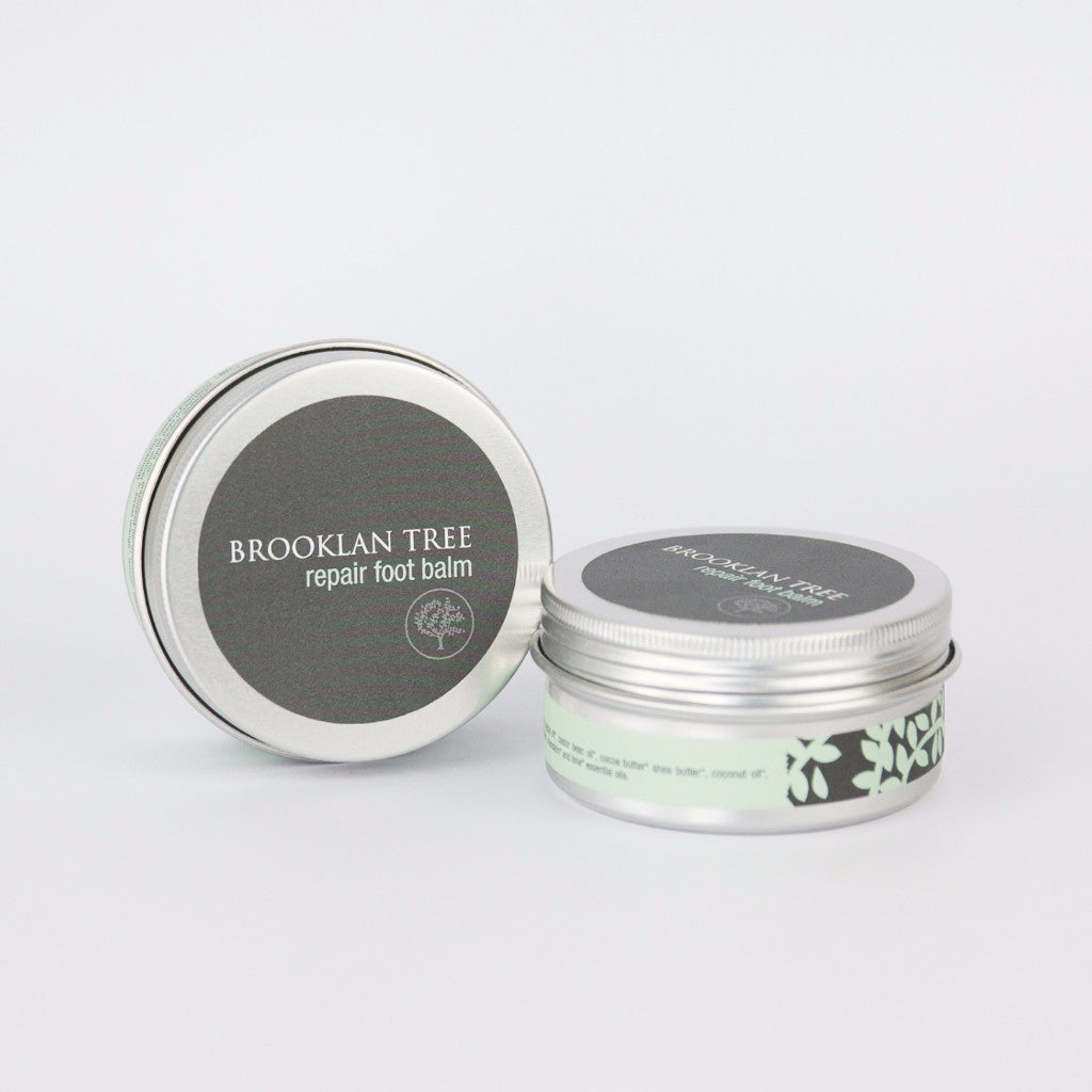 Repair Foot Balm - Brooklan Tree