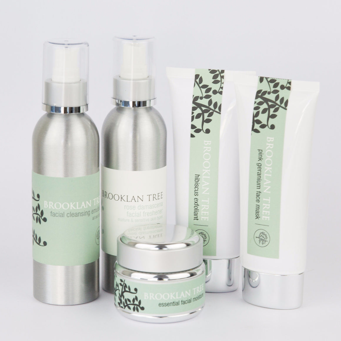 Total Face Care Pack - Brooklan Tree