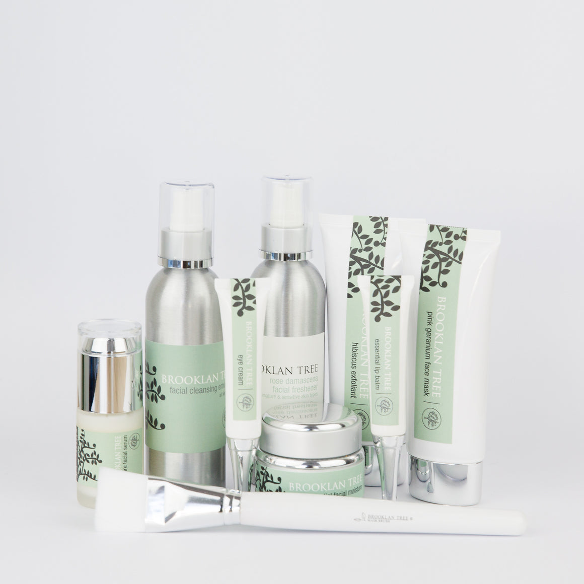 Ultimate Face Care Pack - Brooklan Tree